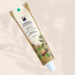 150g Herbal Toothpaste (Paraben, Fluoride, SLS, & SLES Free)