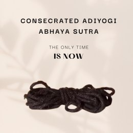 Adiyogi Abhaya Geweihtes Sutra