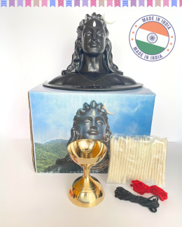 Adiyogi ISHA Practice Kit (5 pieces)