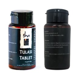 Tulasi Tablets 60 pcs. ISHA immunity