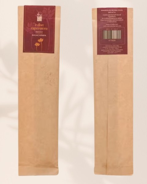 Incense sticks Nagachampa incense/agarbatti (Pack of 10 Sticks)