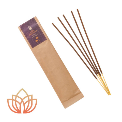 Incense Patchouli /Agarbatti (Pack of 10 Sticks)