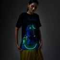 Koszulka Hey Adiyogi Unisex T Shirt (Glow in the dark) L