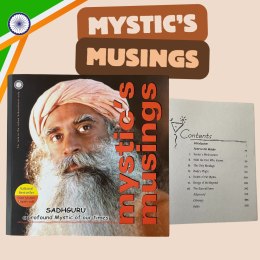 YANTRA Mystic's Musings Sadhguru book YANTRA (English)