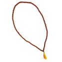 Rudraksha Panchamukhi Mala Rozmiar - 7mm