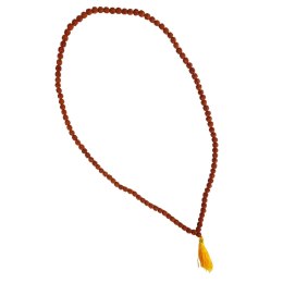 Rudraksha Panchamukhi Mala Rozmiar - 7mm