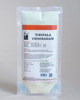 Triphala Tiripala Chooranam, 100 g ISHA