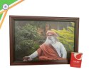 Zdjęcie w ramce Sadhguru ISHA - 25x17,5