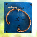 Copper bracelet -100% copper jewelry ISHA