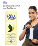 Bliss Natural - Bliss Slipeinlagen 100% biologisch