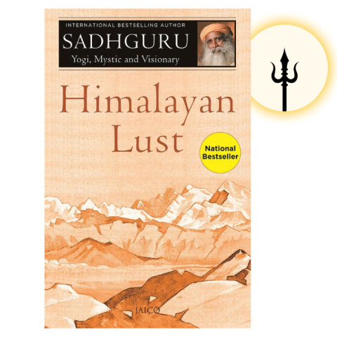 Himalayan Lust Sadhguru Buch - Englisch