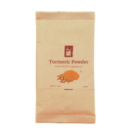 Bio Turmeric Pulver Kurkuma Sadhana ISHA 100g