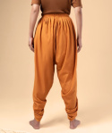 Dhoti - RUST - UNISEX spodnie