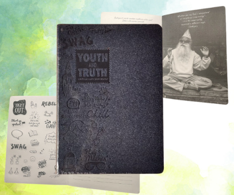 Dziennik Youth and Truth - ISHA notes, kalendarz English