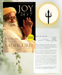 Joy 24x7 Sadhguru English Edition