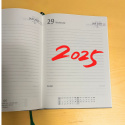 Book Calendar Journal 2025 by Sadhguru - ISHA