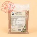 Pure and natural Jaggery. A great alternative to white sugar. No chemicals. (500 g)