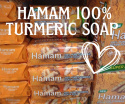 Mydło Hamam Turmeric Scrub Soap 100g