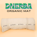 Dharba Meditationsmatte aus Bio-Gras ISHA