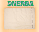 Dharba Meditationsmatte aus Bio-Gras ISHA