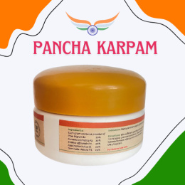 Pancha Karpam Skin & Scalp Care 50 g