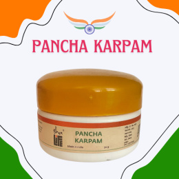 Pancha Karpam Skin & Scalp Care 50 g