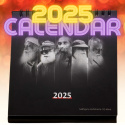 Sadhguru Kalender 2025 Zitate + Feiertage SCHWARZ