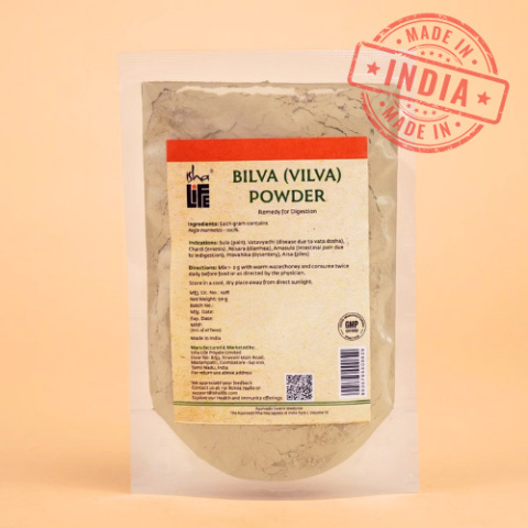 Vilvam Pulver (50g) ISHA