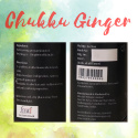 Chukku Tablet Dry Ginger, 60 szt. ISHA